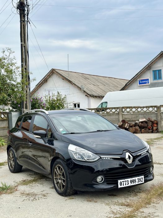 Renault Clio 0.9 TCE EURO 5