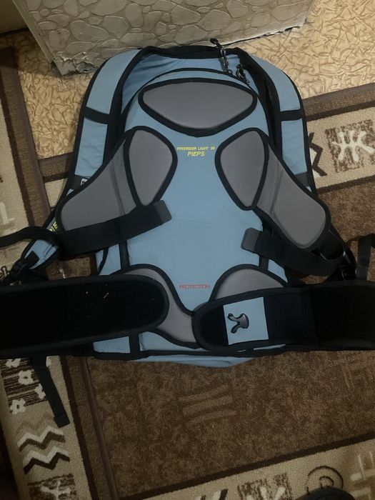 Ски раница Pieps Freerider Light 20L
