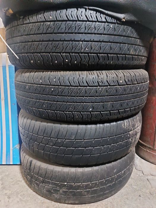 Продам летние шины