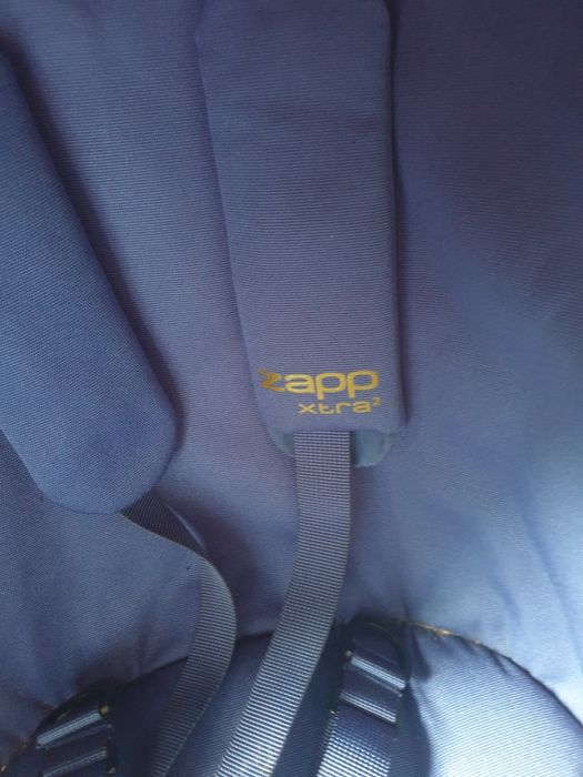 Коляска quinny zapp2