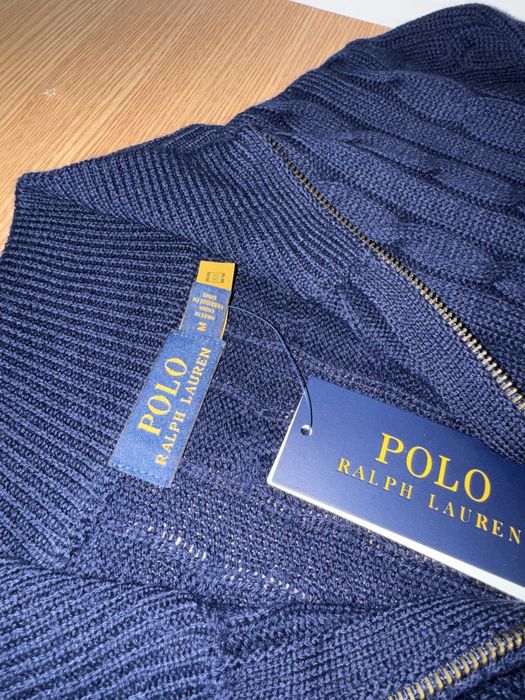 Vand Pulover Ralph Lauren