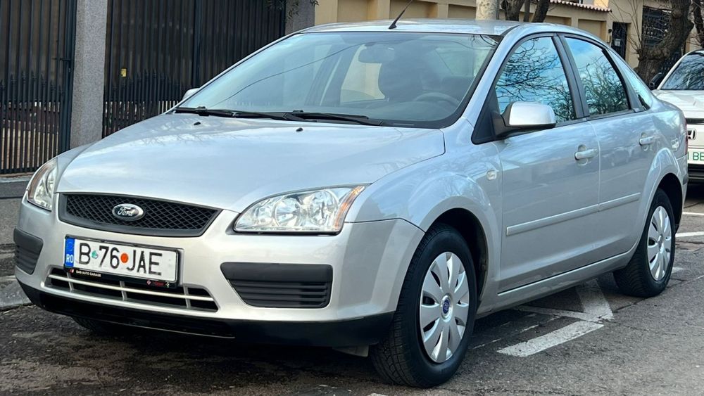 Ford focus doar 60.000km unic propietar