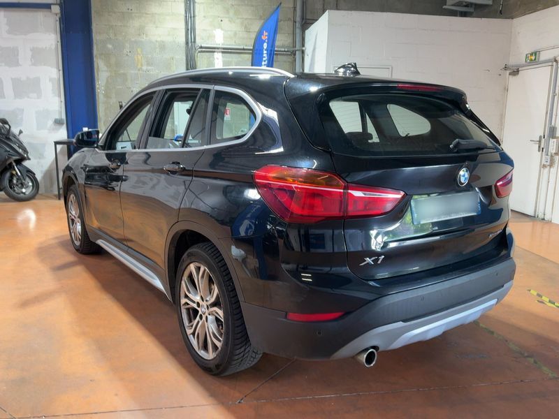 BMW X1 sDrive 16d xLine 2019