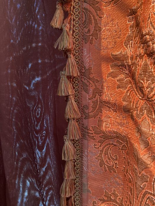 Шторы  для  дома