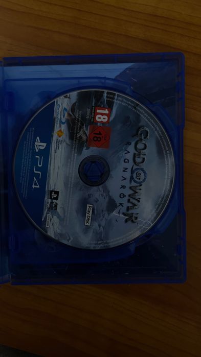 God of War Ragnarok PS4/PS5