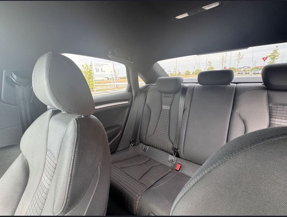 Audi A3 Audi A3 S Line 2.0 TDI, 150 CP, 2014, 220.000 km, întreținut