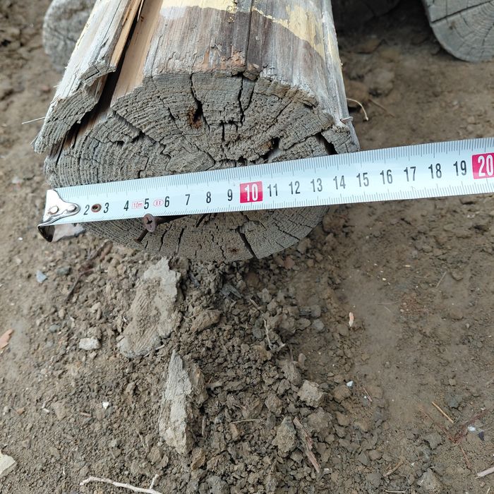 Бревно продаётся