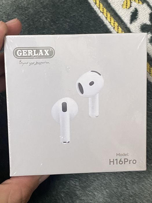 Наушники Gerlax H16Pro