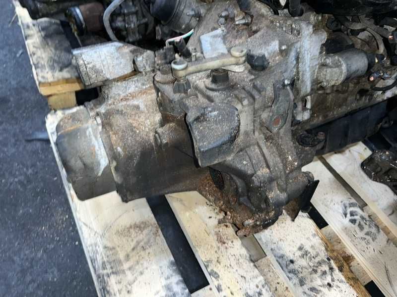 МКПП Peugeot 207 8FS 1.4 GU35