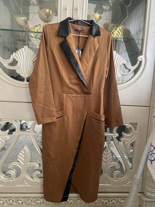 Женское платье. Янги куйлак турецкий