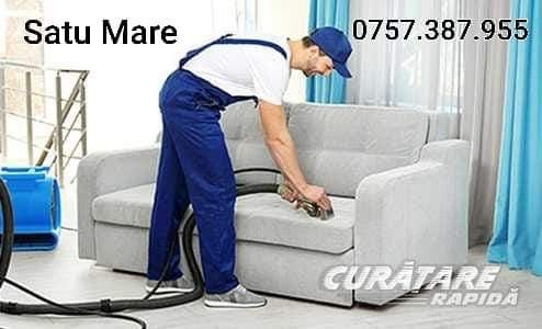 Curatare Tapiterie