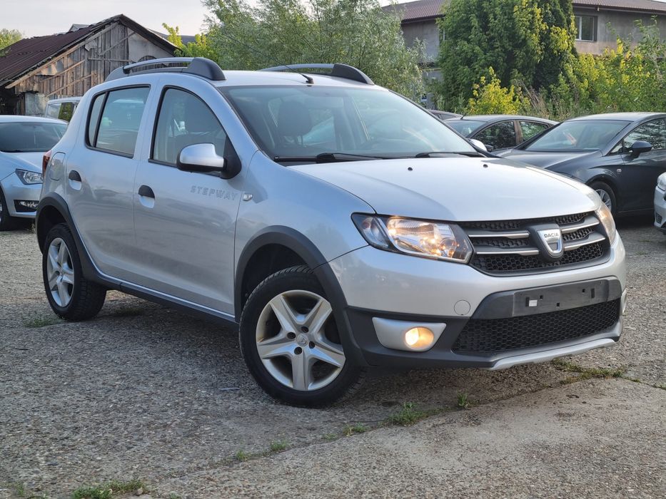 DACIA Sandero Stepway