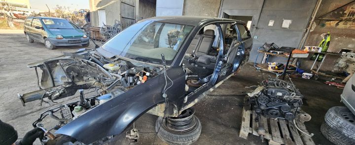 Piese Volkswagen VW Passat 2004 2.0 TDI MT (136 hp)