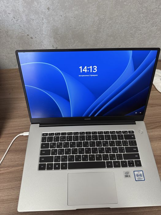 Ноутбук Huawei Matebook D15