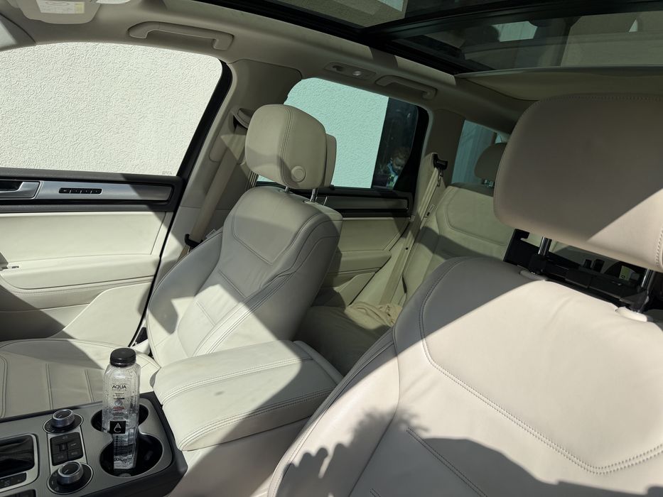 Volkswagen Touareg 3.0 TDI Euro6 AdBlue