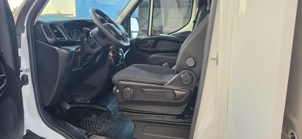Iveco Dayli 50c18 Cat B 3500 kg 6.20 de 15 Europaleti