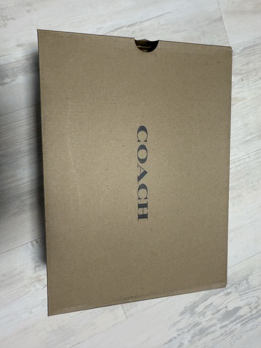 Coach лоуфъри мокасини оригинални 37