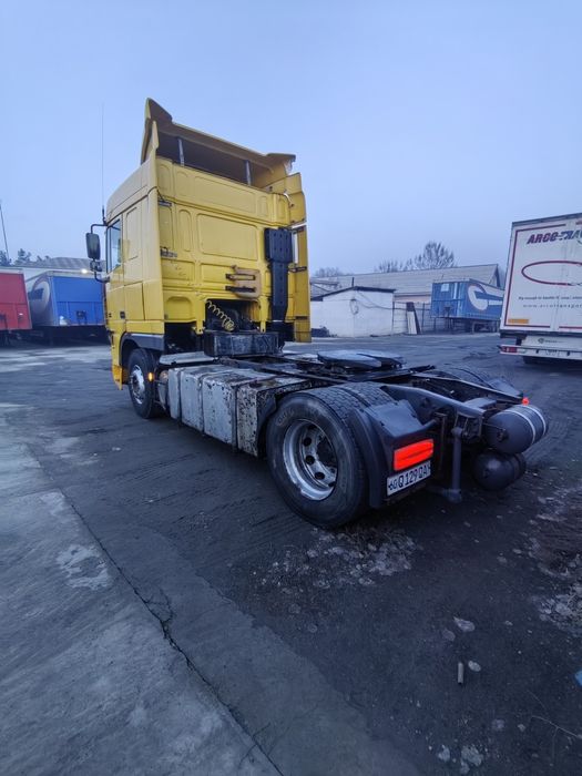 Даф евро 3  2004 йил