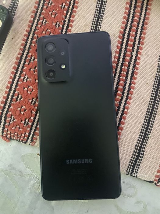 Schimb laptop + Samsung A53