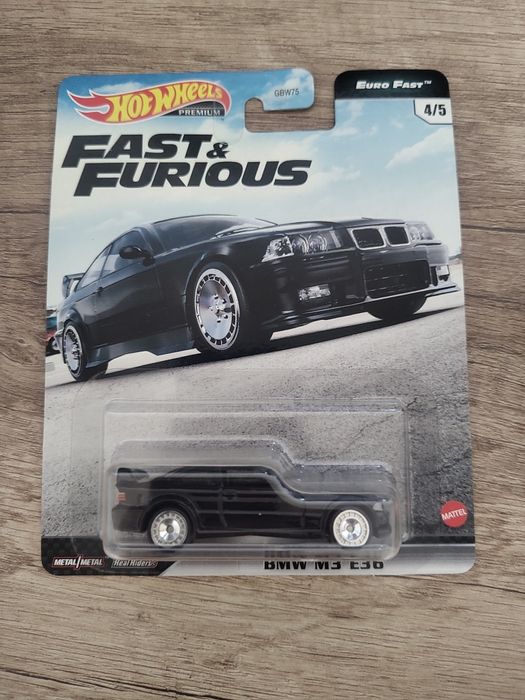 Anunt rezervat Hot wheels premium BMW