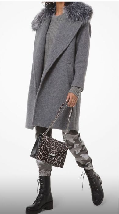 Продам пальто MICHAEL KORS оригинал