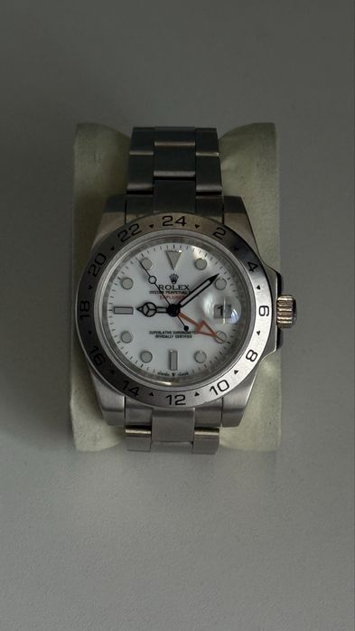 Rolex Explorer 2 (Clean)