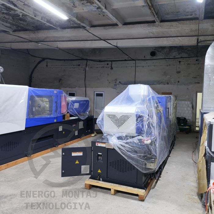 Энергомонтажные работы