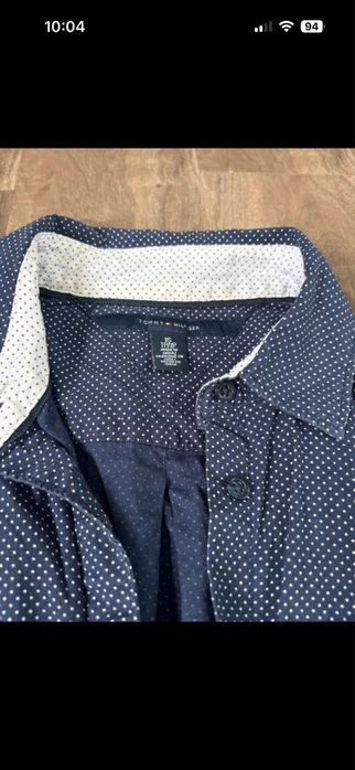 Bluză Tommy Hilfiger
