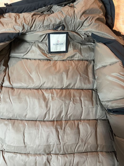 Куртка мужская moncler