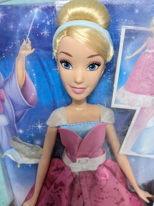 Кукла Золушка оригинал Hasbro