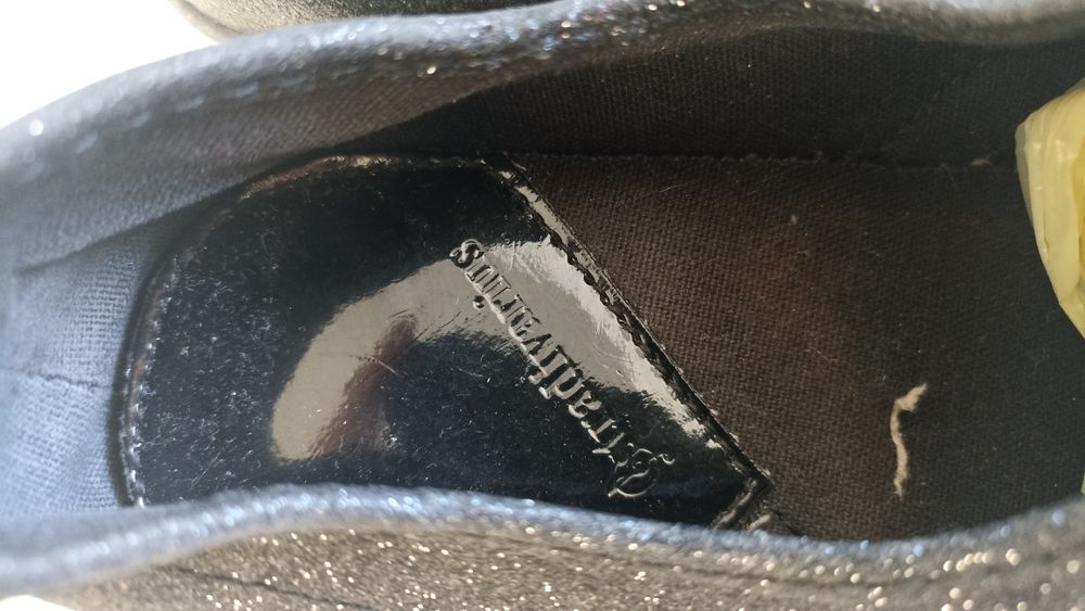 Дамски обувки естествена кожа