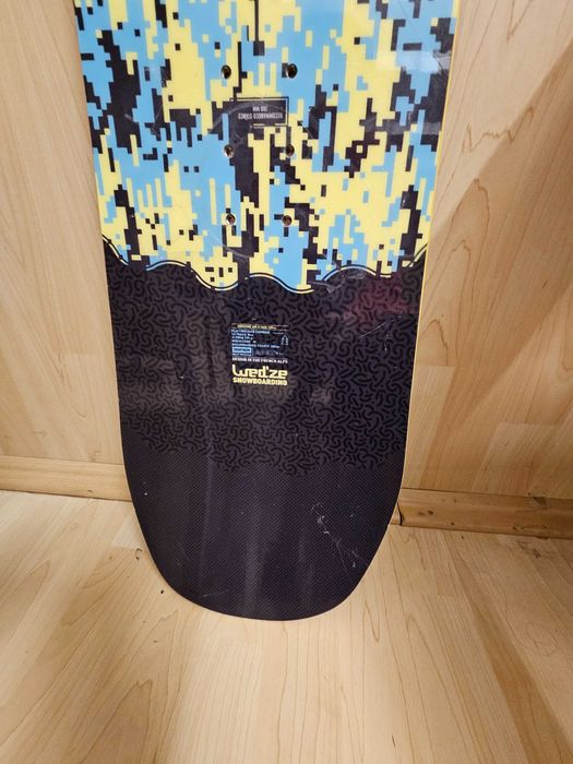 Snowboard wedze Endzone 120