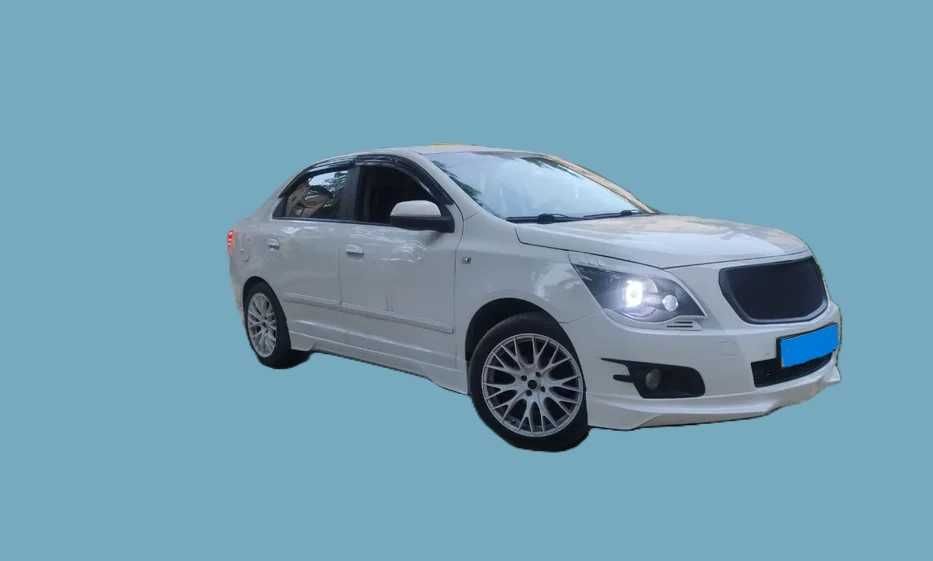Обвес для Chevrolet Cobalt