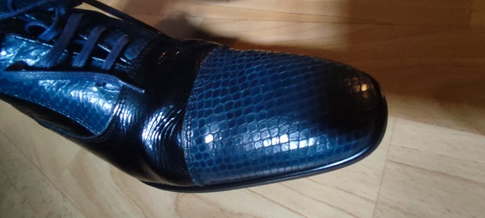 Туфли модельные  Италия" р. 42