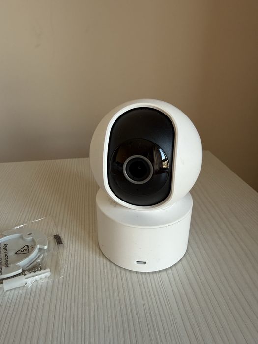 IP-камера Xiaomi Smart Camera C200 + карта памяти 128 ГБ