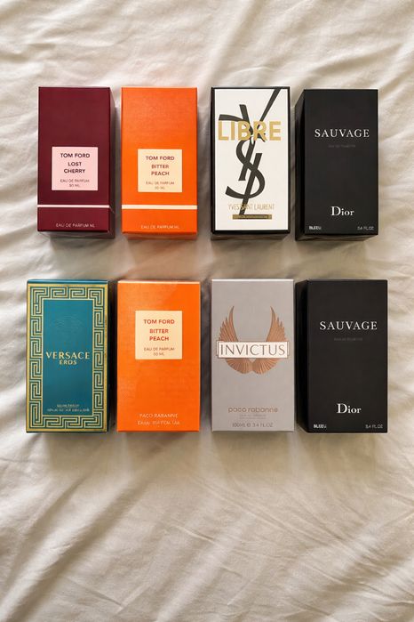 Парфюми Мъжки и Женски Dior, Tom Ford и др.