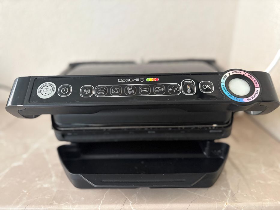 Tefal OptiGrill+