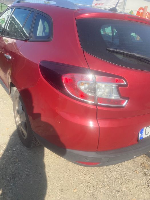 Renault Megane 1,9 cdi