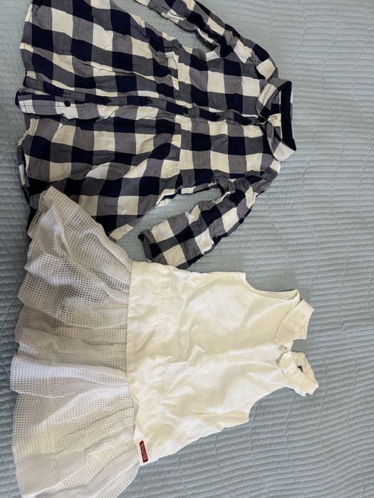 Детские вещи для девочки 1-3 года