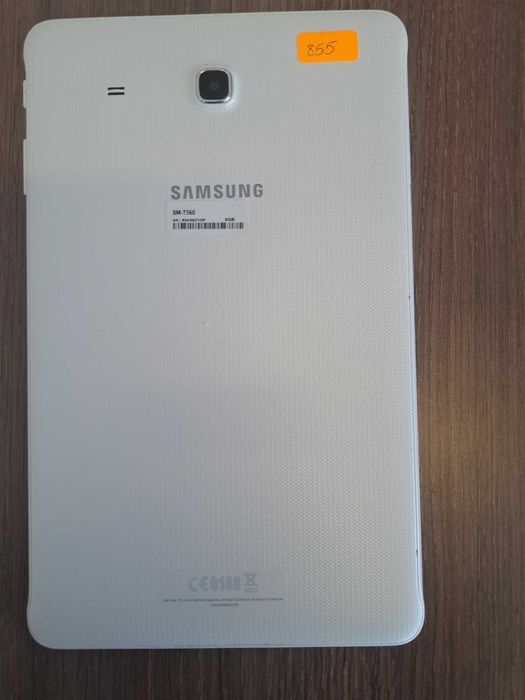 Таблет Samsung SM-T560 Galaxy Tab E