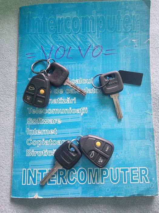 VOLVO S80 1999 — imagine 4