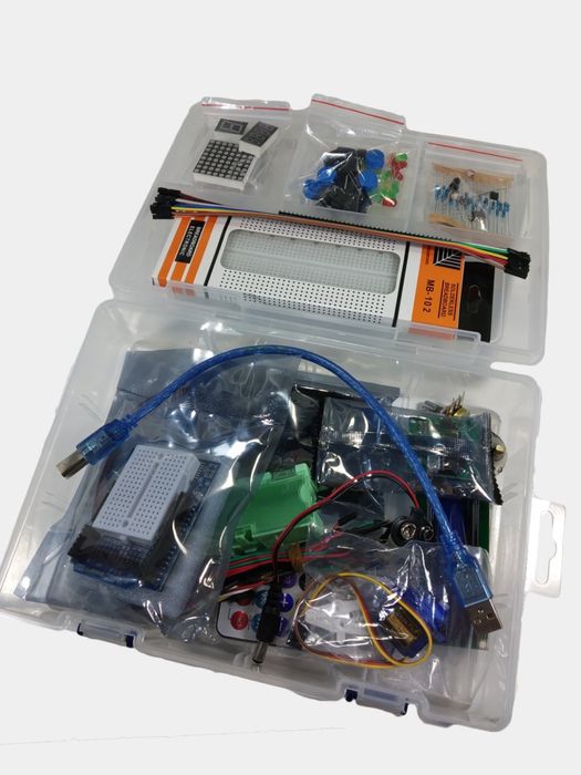 Arduino UNO Kit (Комплект)