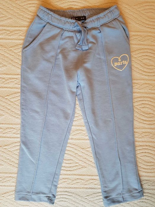 Панталони за момиче Petit Bateau, Reserved , р-р 98-104