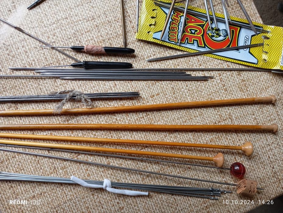 Ace croșetat diferite tipuri