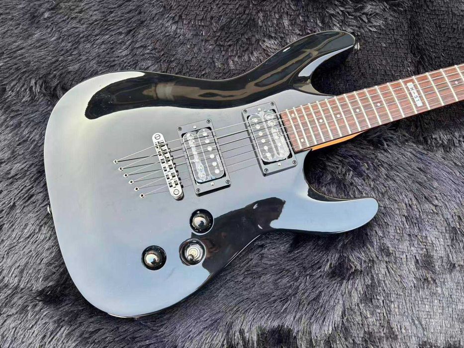 Электрогитара LTD H-51 BK