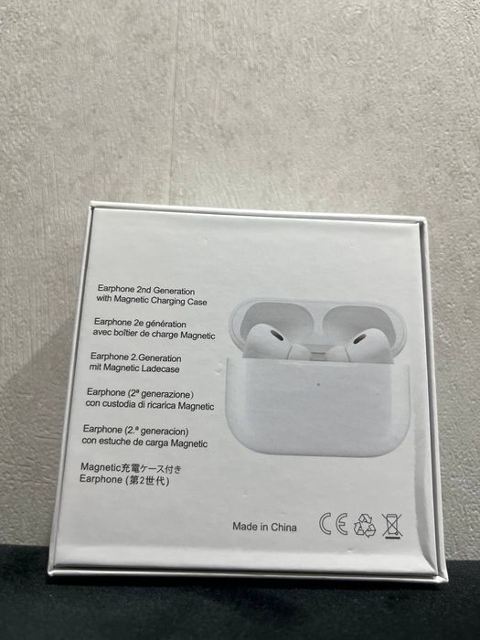 Наушники AirPods Pro 2