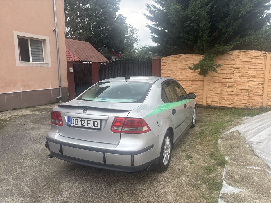 Saab 9-3 2005 diesel, 1.075 € — imagine 3
