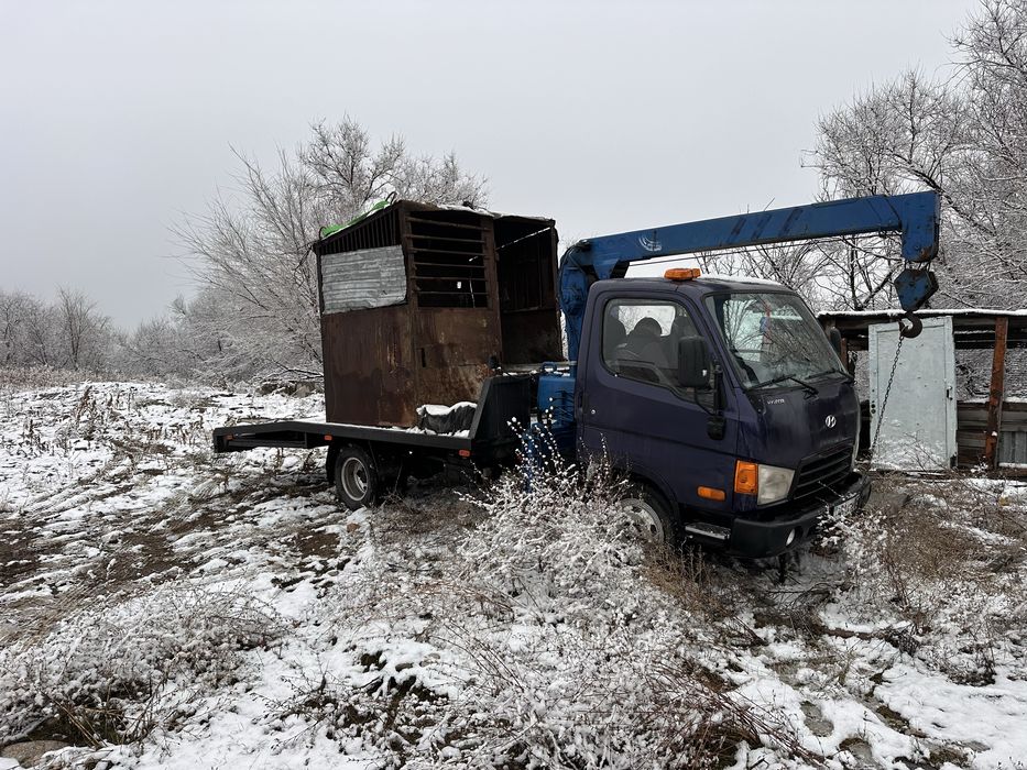 Эвакуатор Манипулятор 2 в 1