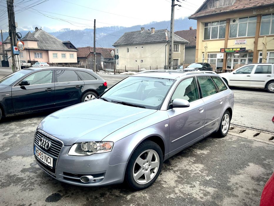 Se vinde audi a4