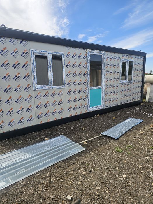 Vand container modular containere